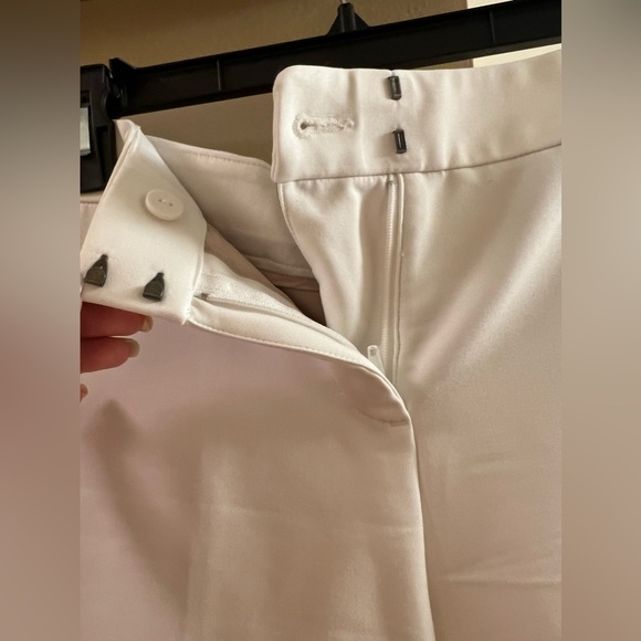 White Dress Pants - Picture 6 of 6